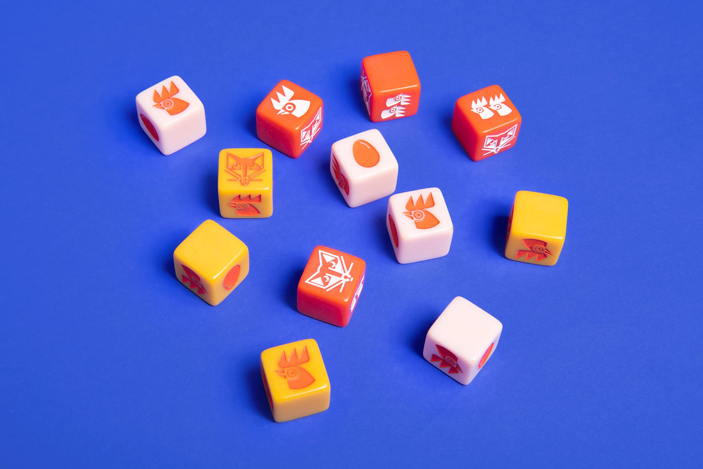 Keymaster Games Chicken! – Fast-Paced Dice Game for Kids and Adults | Family Fun