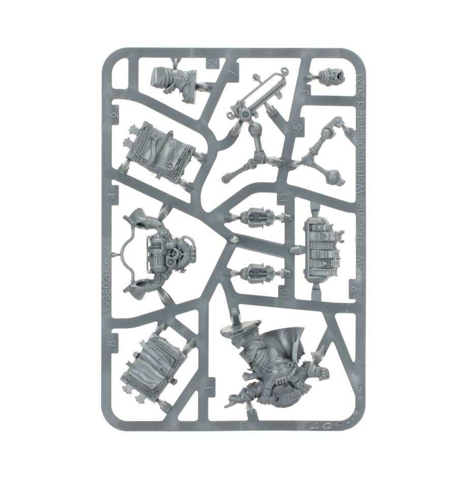 Kharadron Overlords: Codewright