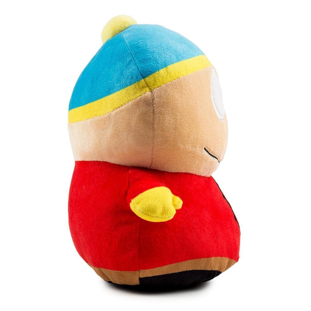 Kidrobot South Park Cartman 8-Inch Phunny Plush | Collectible Plush Figure