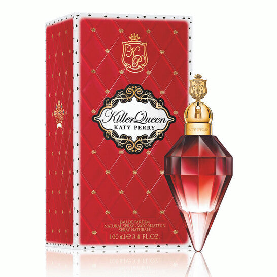 Katy Perry Killer Queen Eau de Parfum 100ml Spray