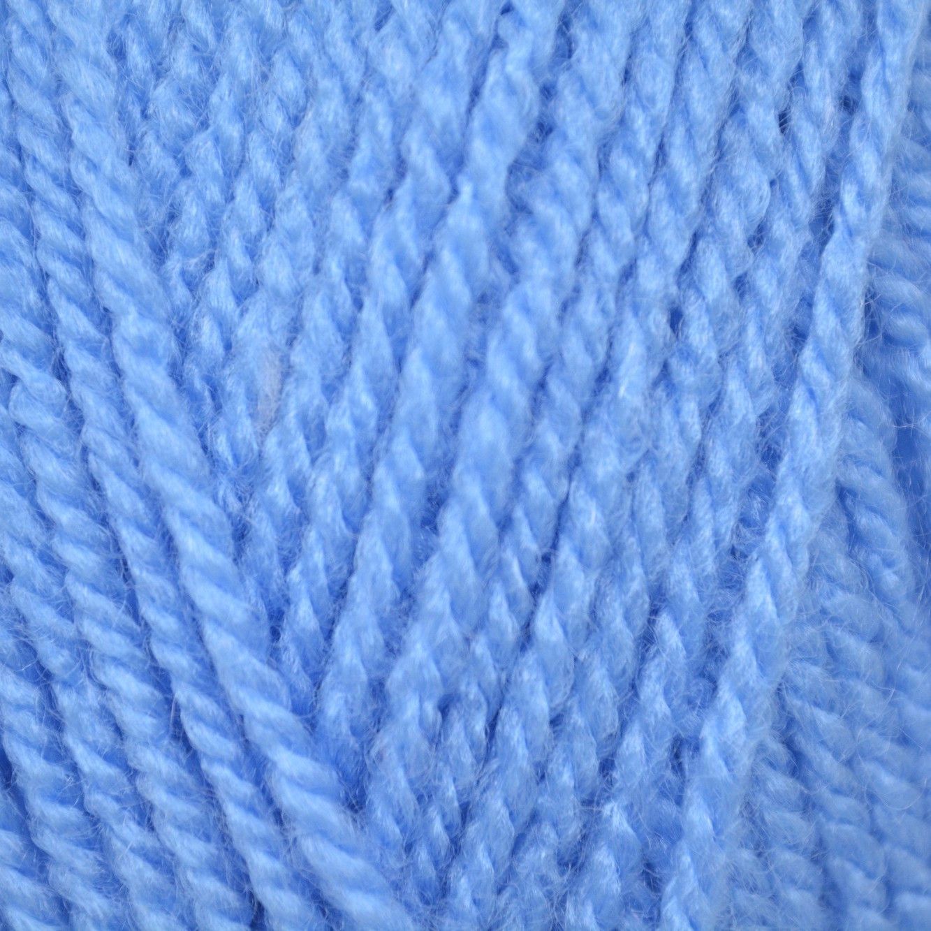 King Cole Big Value Baby DK 250g light blue