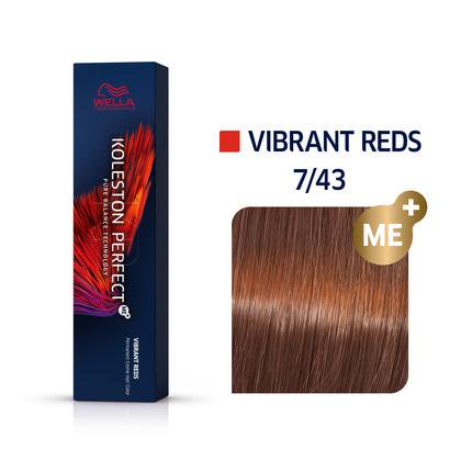 Wella Koleston Perfect ME Plus Vibrent Reds Permanent Hair Colour 60ml/2.03 oz