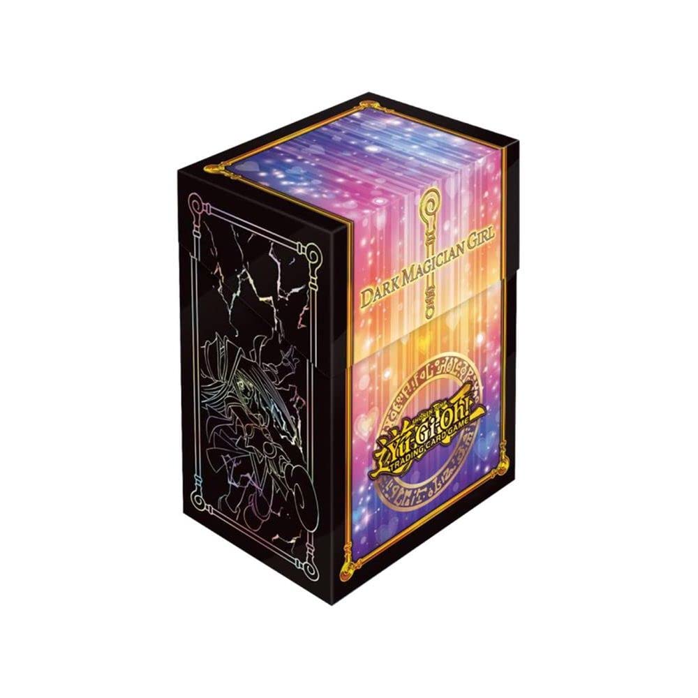 Konami Yu-Gi-Oh! Deck Box Dark Magician Girl | Official Card Case