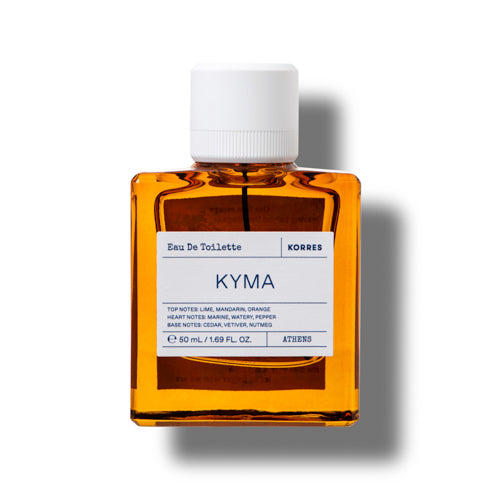 Korres Kyma Eau de Toilette 50ml Spray Unisex Fragrance