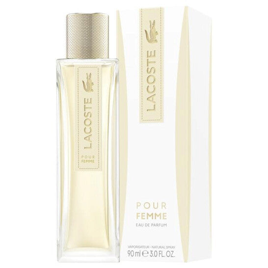 Lacoste Pour Femme Eau de Parfum 90ml Spray