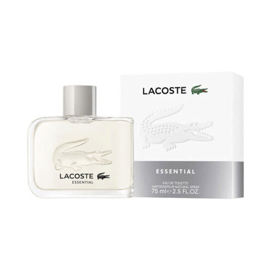 Lacoste Essential Eau de Toilette 75ml Spray