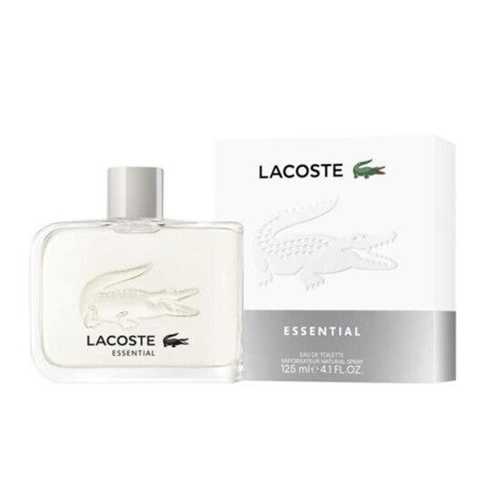 Lacoste Essential Eau de Toilette 125ml Spray