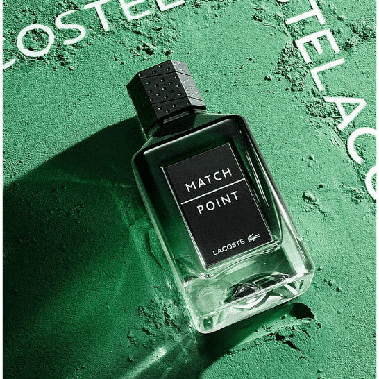 Lacoste Match Point Eau de Parfum 100ml Spray