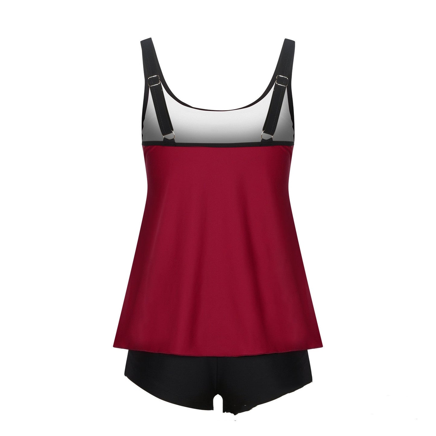 Ladies' Plus Size Split Swimwear