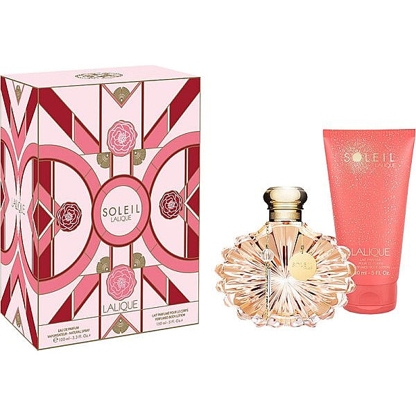 Lalique Soleil Eau de Parfum 15ml Spray Women's Fragrance