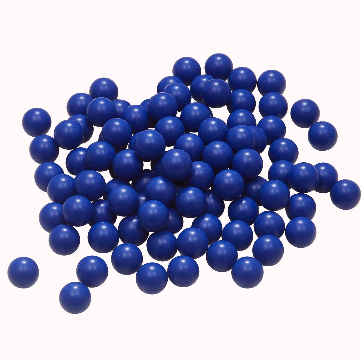 Lambid 100 Counts 50 Cal Nylon Balls for Umarex TR50/HDR50 (Blue)