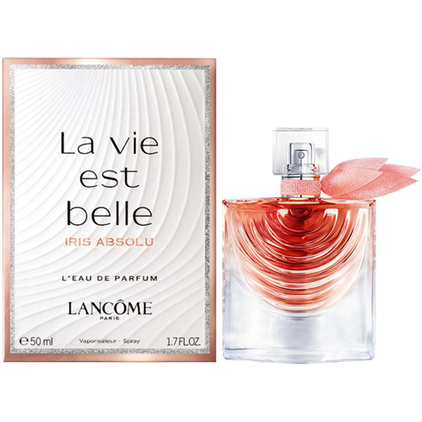 Lancôme La Vie Est Belle Iris Absolu Eau de Parfum 50ml Spray Women's Fragrance