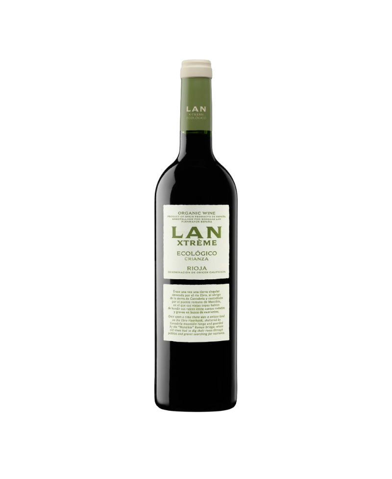 Lan Xtréme Ecológico Crianza 2020