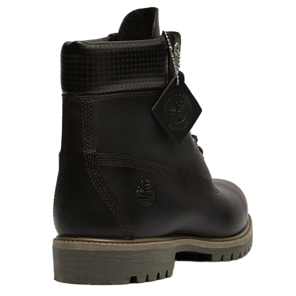 Timberland Premium Leather Boots Iconic Outdoor Style