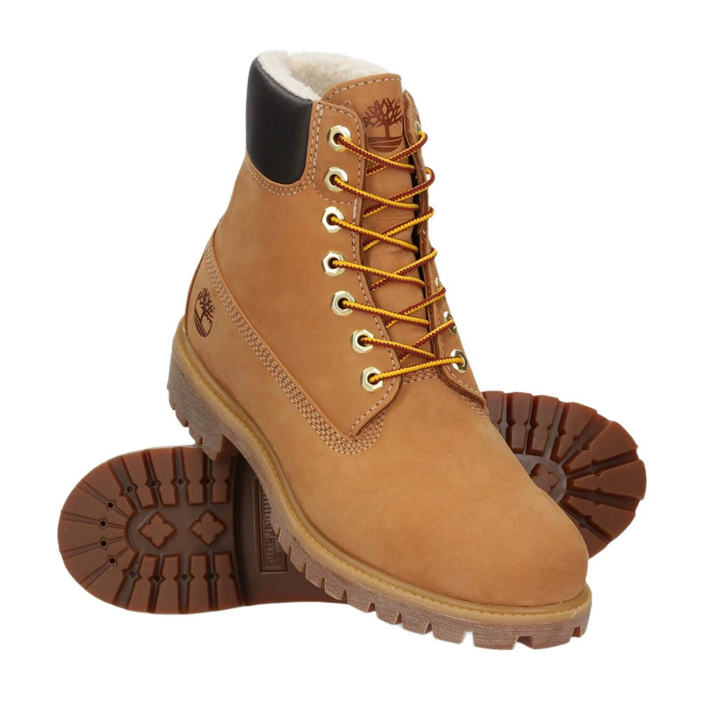 Timberland Premium Leather Boots Iconic Outdoor Style