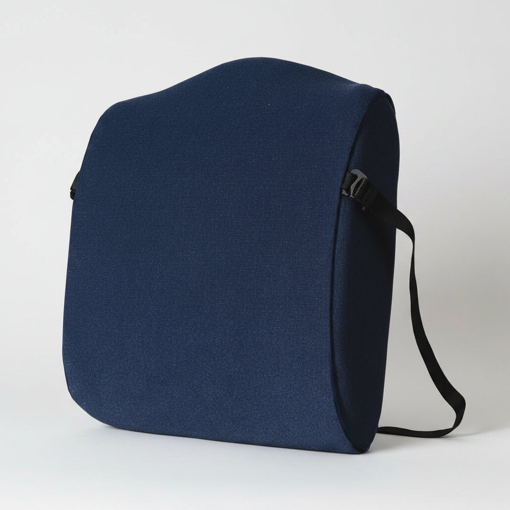 Orthopaedic Lumbar Backrest for Office Chair & Car