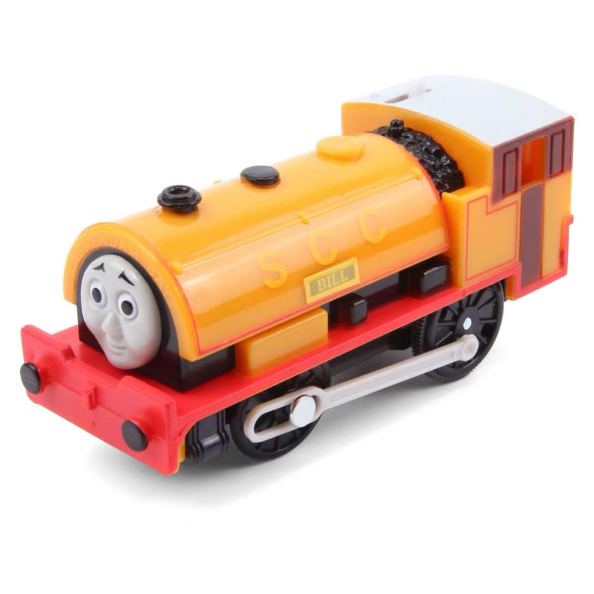 LATUROP Thomas and Friends Train – Battery-Powered Toy Engine for Kids 3+ | Trackmaster Compatible