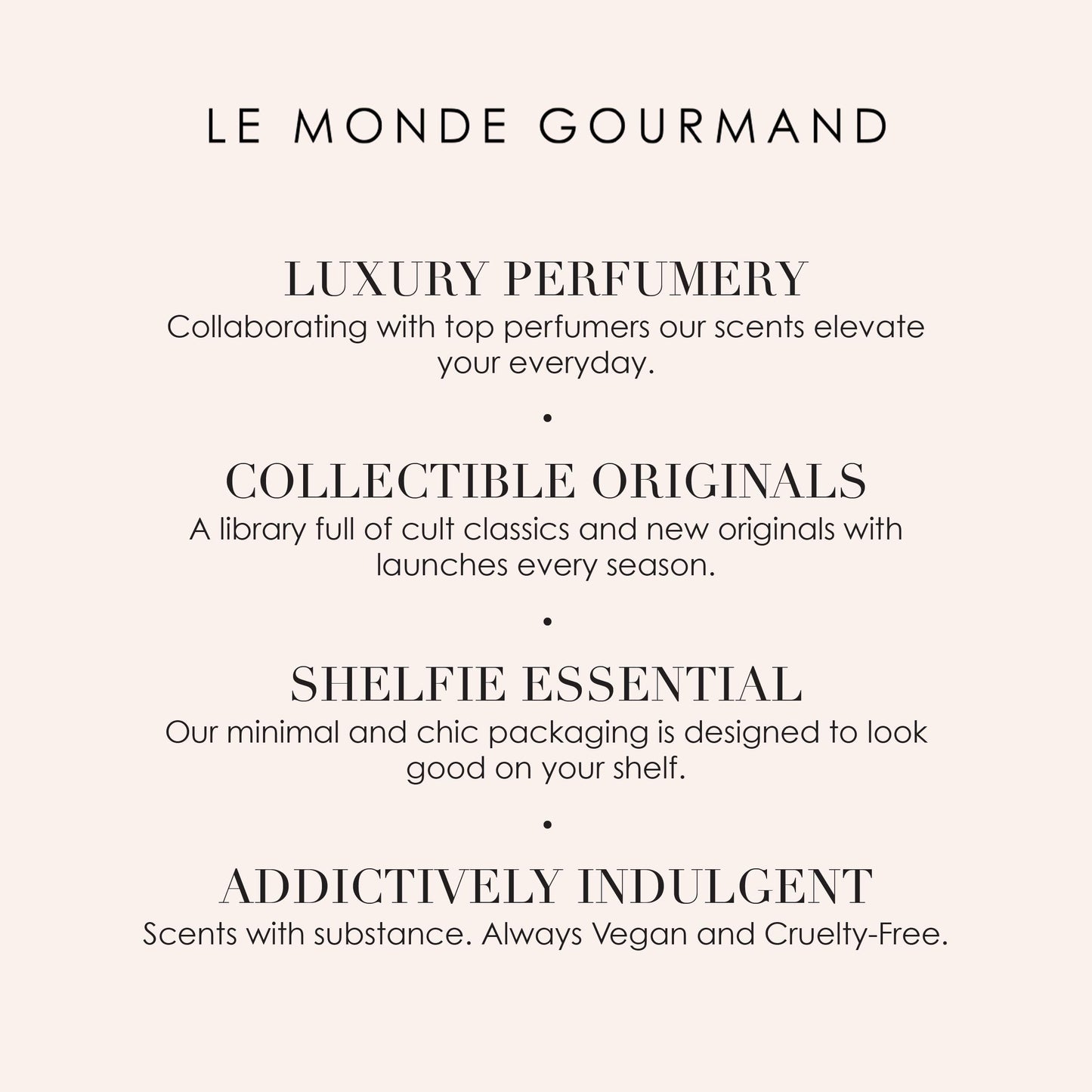 Le Monde Gourmand Latte D'or Eau de Parfum | 30 ml / 1 oz | Coconut, Ginger, Warm Spices