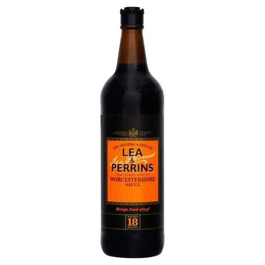 Lea & Perrins Worcestershire Sauce 568ml