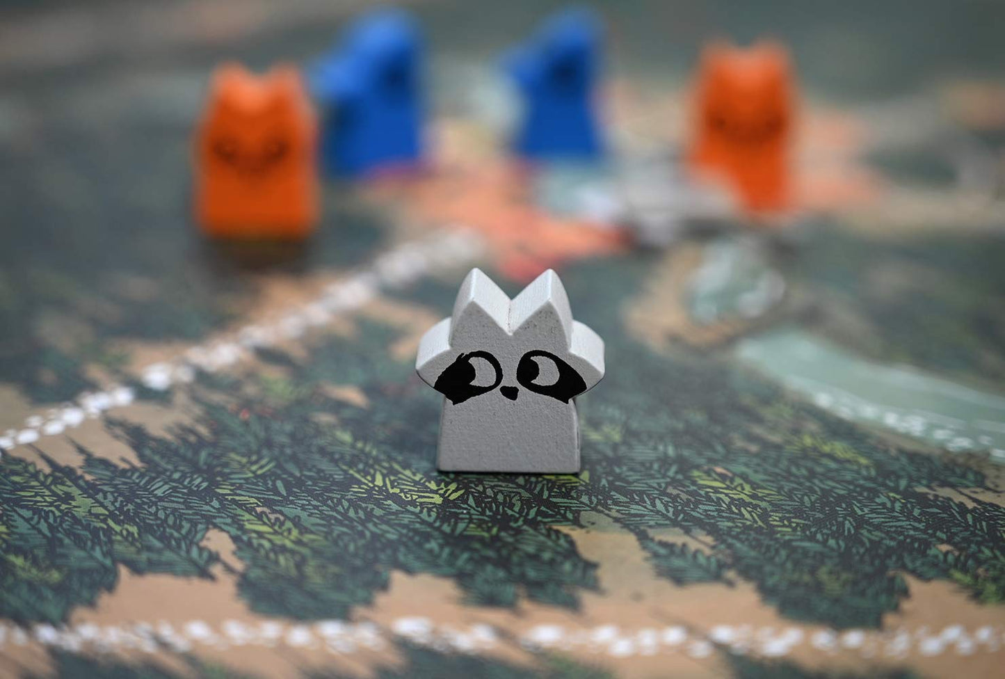 Root: A Game of Woodland Might and Right — Leder Games | Asymmetric Strategy for 2–4 Players