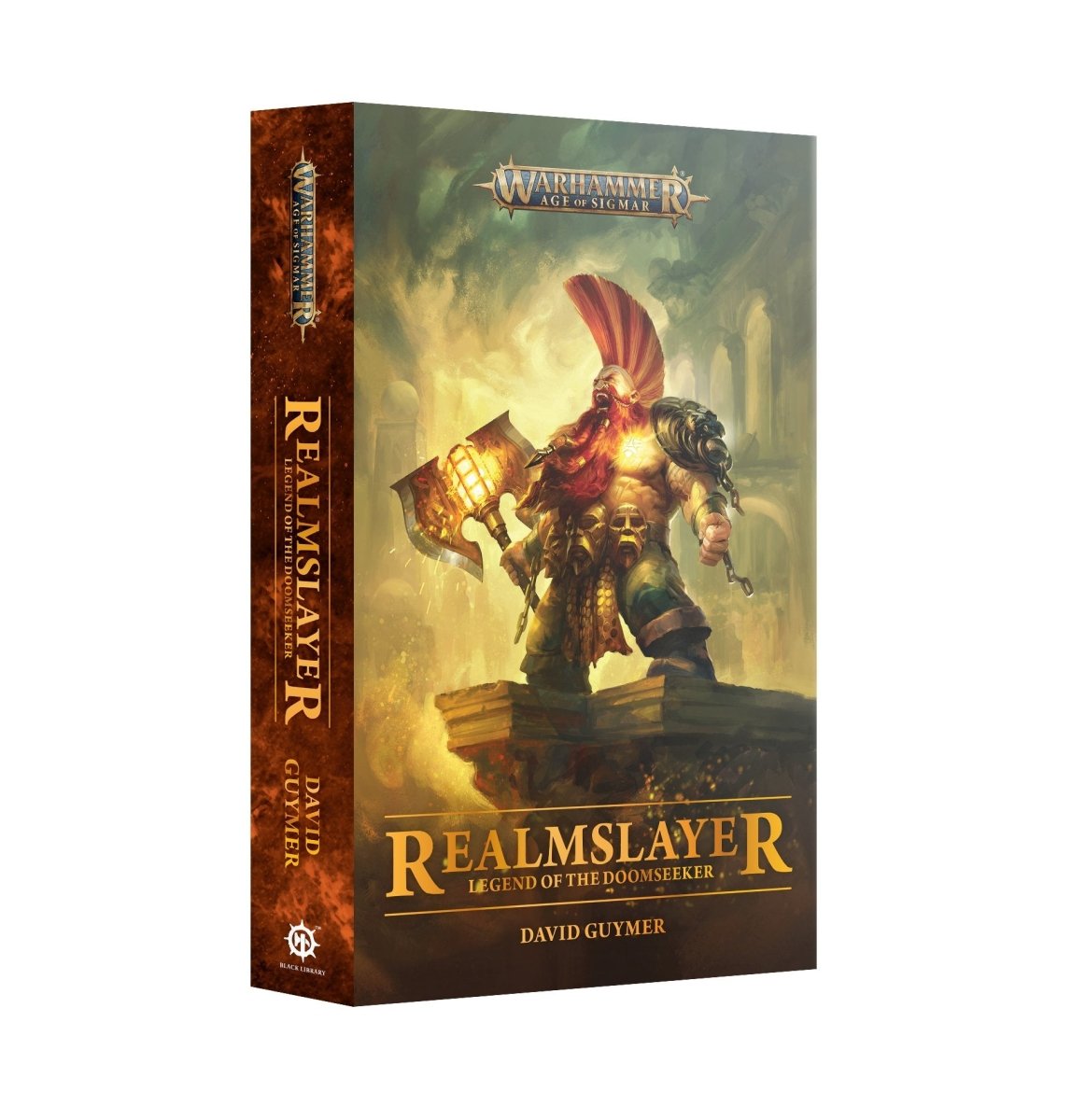 Legend Of The Doomseeker (Paperback)