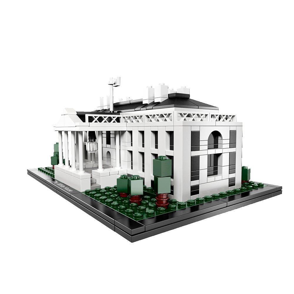 LEGO Architecture White House 21006 – 560-Piece Display Model
