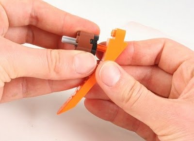 LEGO Classic Brick Separator 630 – Easy Brick Removal Tool (1 Piece)