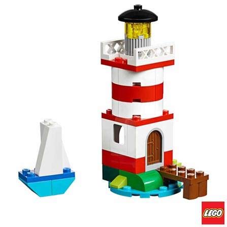 LEGO Classic Creative Bricks 10692 – 221 Pieces for Open-Ended Building