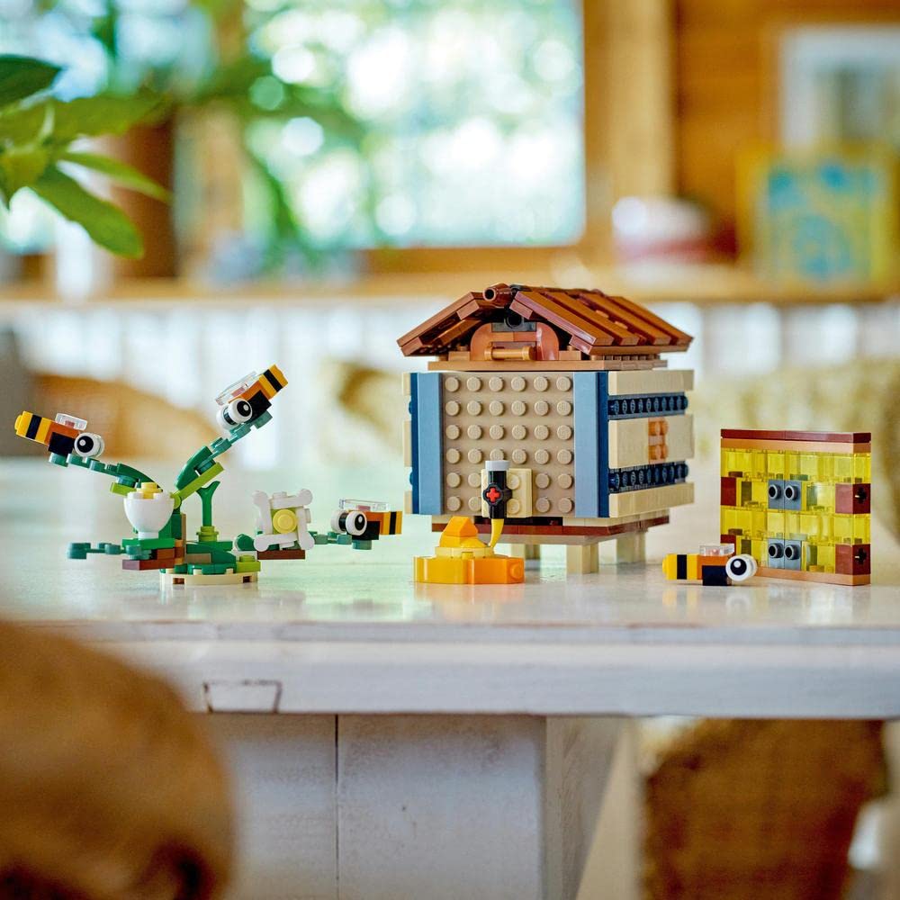 LEGO Creator 3-in-1 31143 Birdhouse | 3 Buildable Scenes
