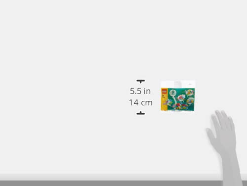 LEGO Creator Free Fish Builds Polybag 30545 – Make It Yours | 39-Piece Set