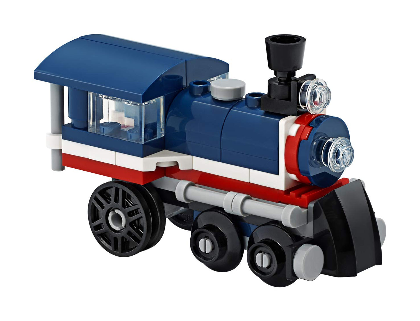 LEGO Creator Train Set 30575 (59 pcs) | Quick, Creative Building