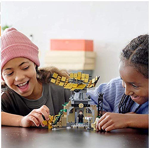 LEGO DC Wonder Woman vs Cheetah 76157 — Diana Prince, The Cheetah & Max (371 Pieces)