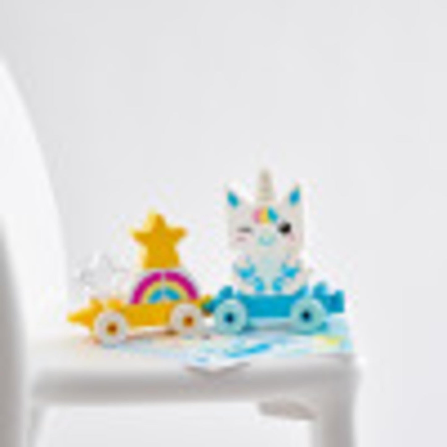 LEGO DUPLO My First Unicorn 10953 Pull-Along Toy for Toddlers