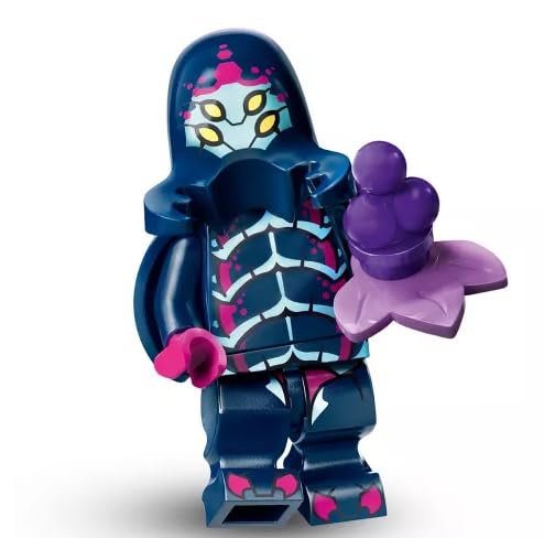 LEGO Minifigures Series 26 Alien Beetlezoid 71046 – Bagged Collectible Figure