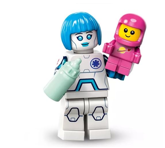 LEGO Minifigures Series 26 Nurse Android 71046 (Bagged)