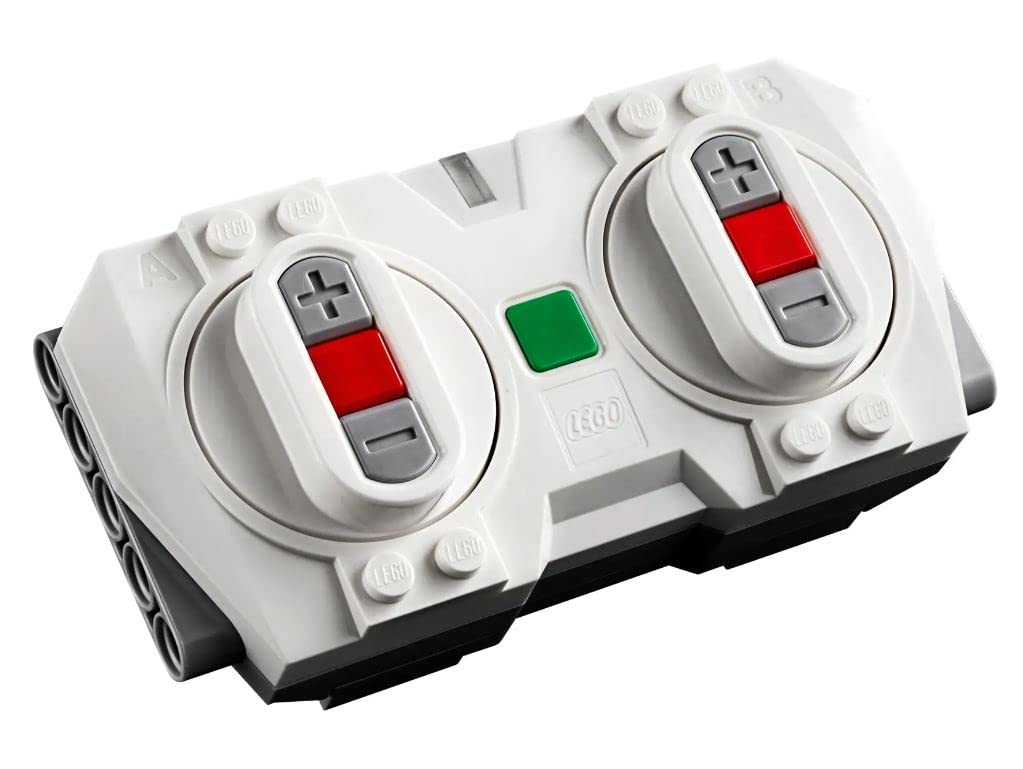 LEGO Powered Up 88010 Remote Control — Wireless Bluetooth Control for Move Hub & Hub
