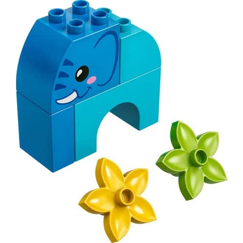 LEGO Premier Elephant 30333 | Official Duplo Toy for Toddlers