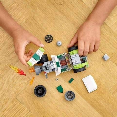 LEGO Creator 3-in-1 Rocket Truck 31103 | Build, Rebuild & Play