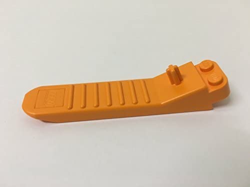 LEGO Separator Tool Set – Lot of 3 Orange Brick & Axle Tools | LEGO Accessories