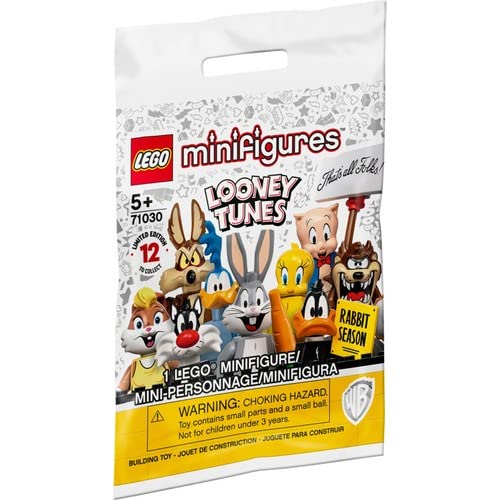 LEGO Looney Tunes Series 1 Speedy Gonzales Minifigure 71030 | Collectible LEGO Figure