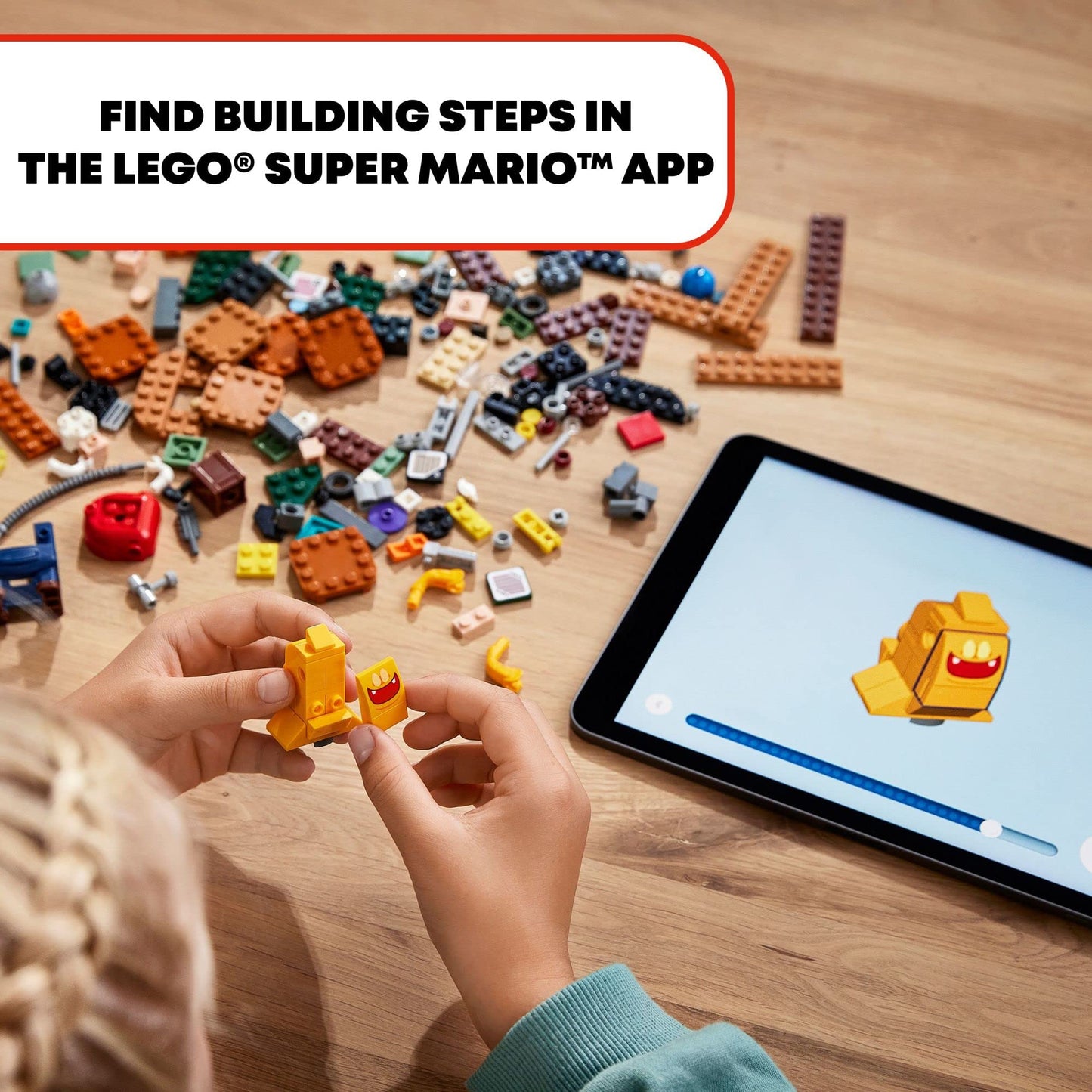 LEGO Super Mario Luigi’s Mansion Lab & Poltergust Expansion Set 71397 – 179 Pieces, Ages 6+