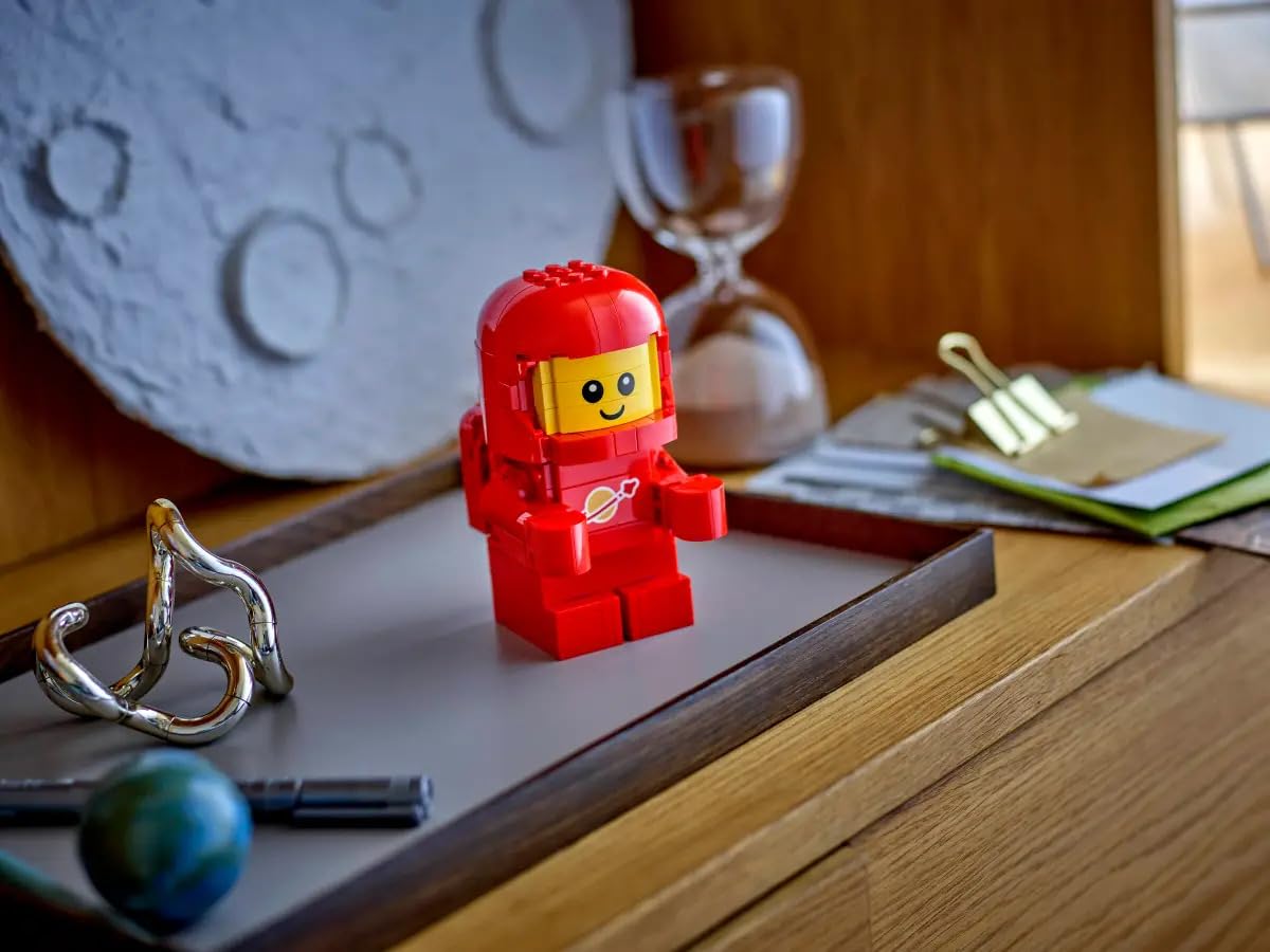 LEGO Up-Scaled Baby Astronaut 40767 – Buildable Space Explorer Figure