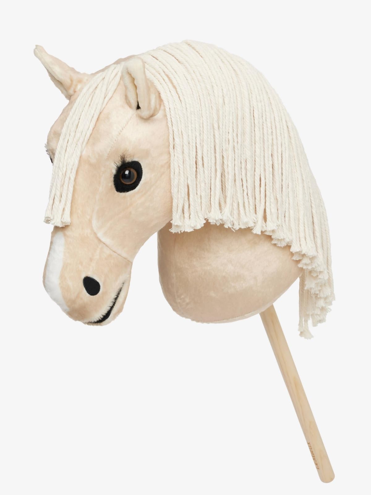 LeMieux Hobby Horse Toy Popcorn - Mini Rider Play Pal
