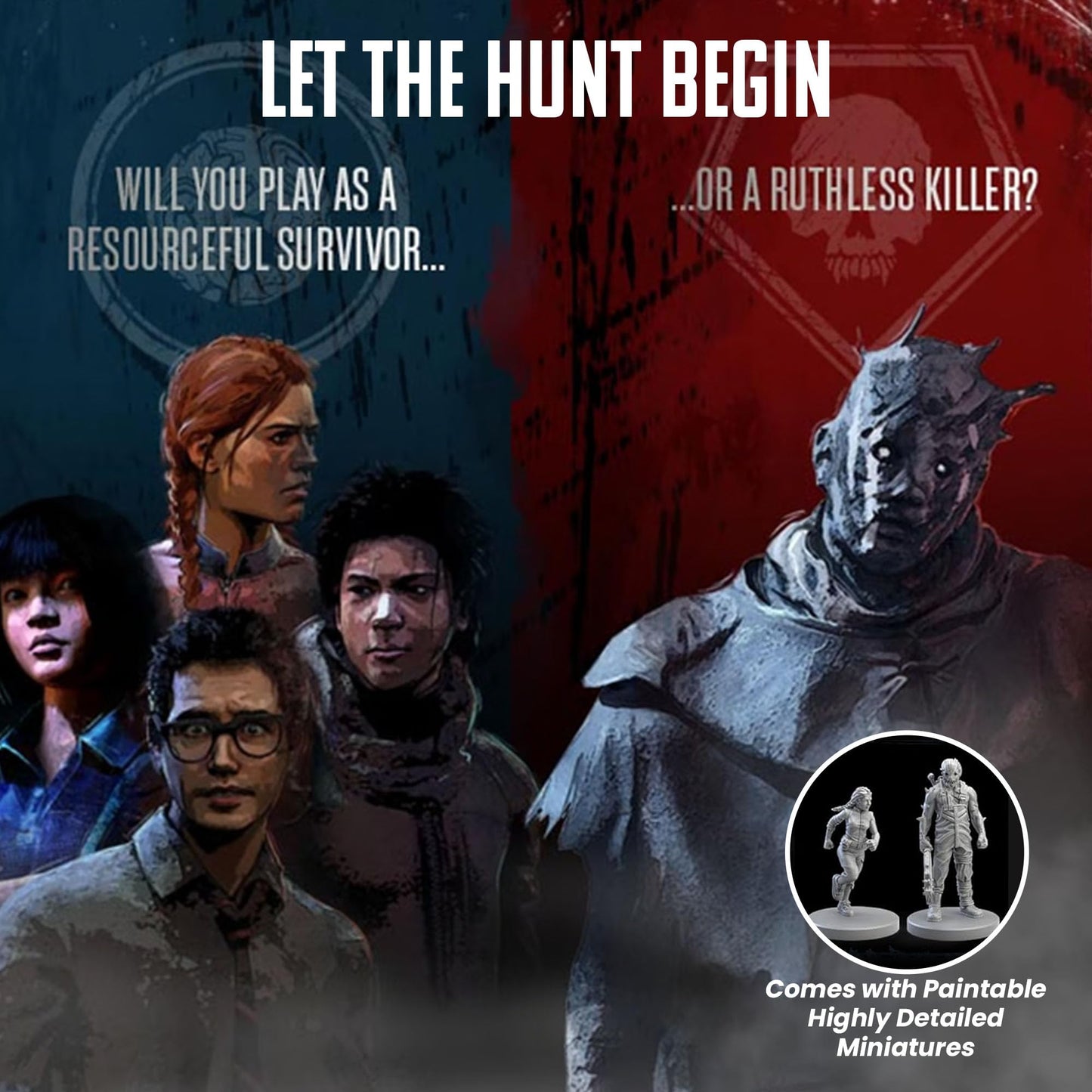 Level 99 Games - Dead by Daylight: The Board Game - Malicious Expansion