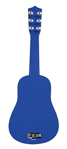 Lexibook Spider-Man My First Guitar for Children, 21'' Nylon Strings, Guide Included – K200SP