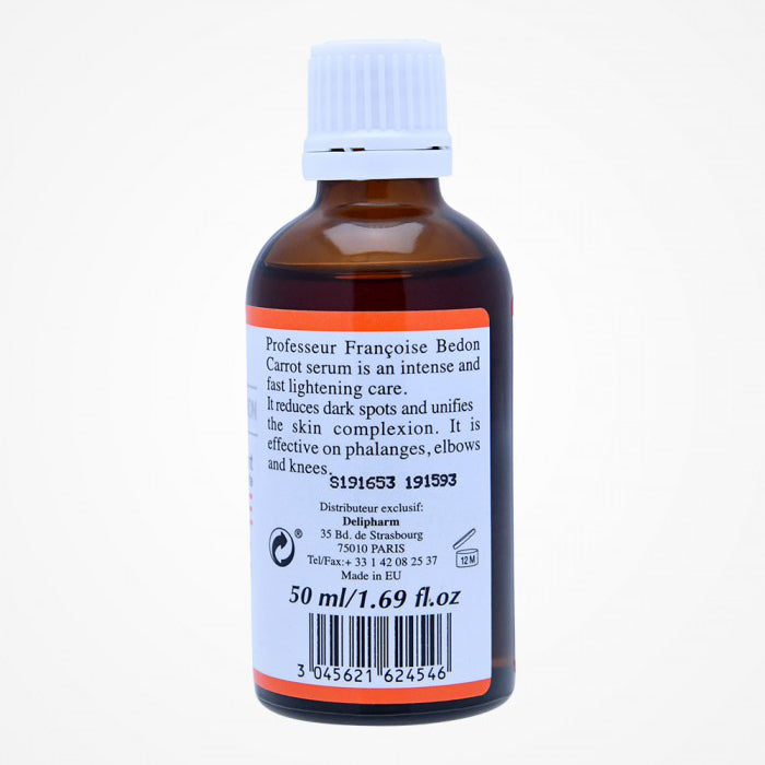 Pr. Francoise Bedon Carotte Lightening Serum 2oz