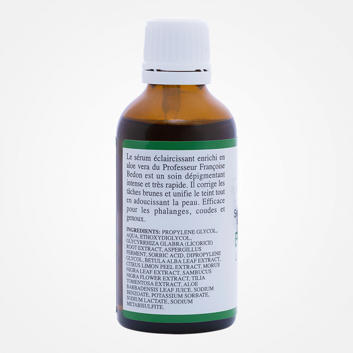 Pr. Francoise Bedon Lightening Serum Energie: Advanced Skin Brightening & Even Tone Serum for All Skin Types 1.6 oz