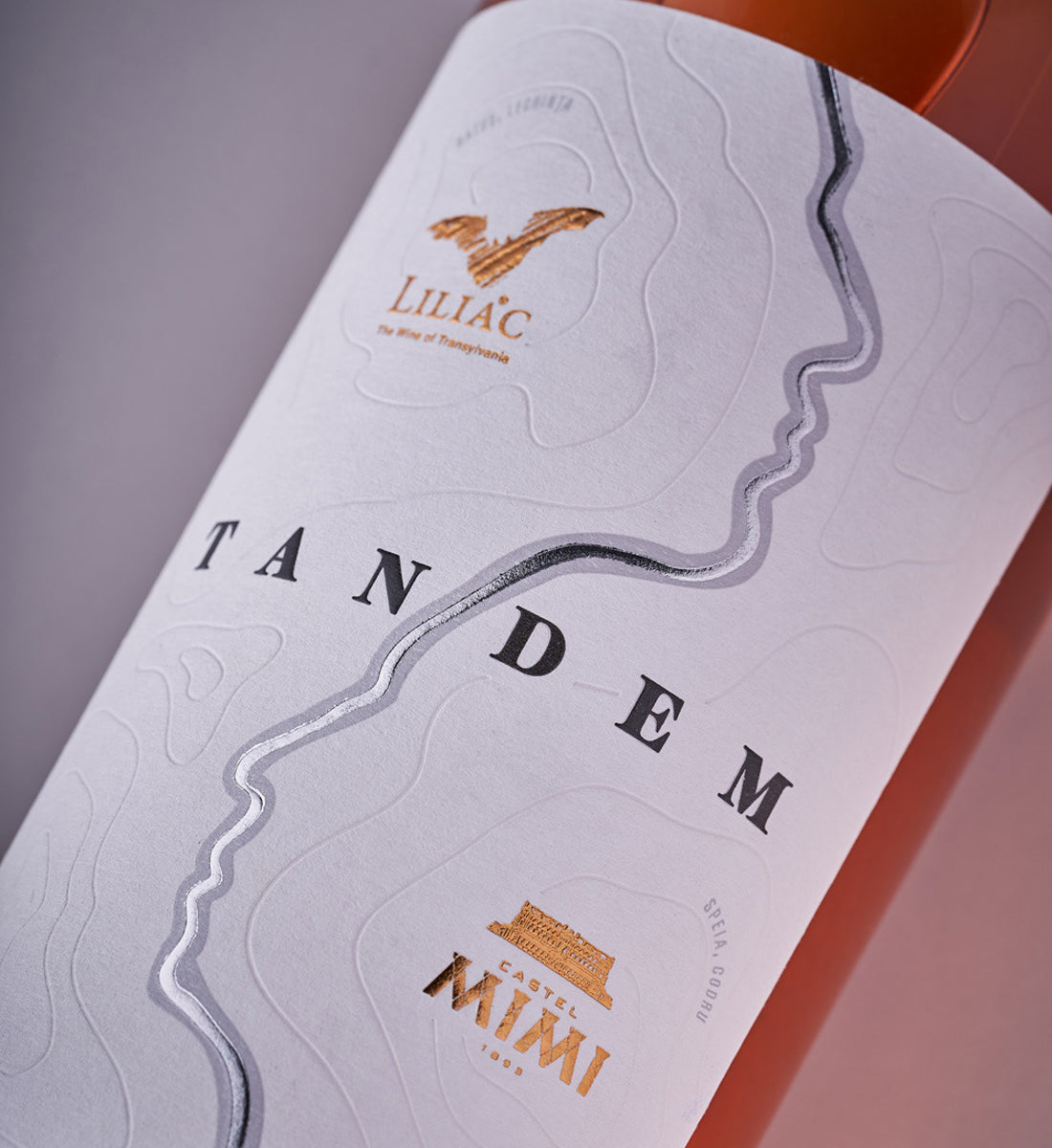 Liliac Tandem Rose Wine