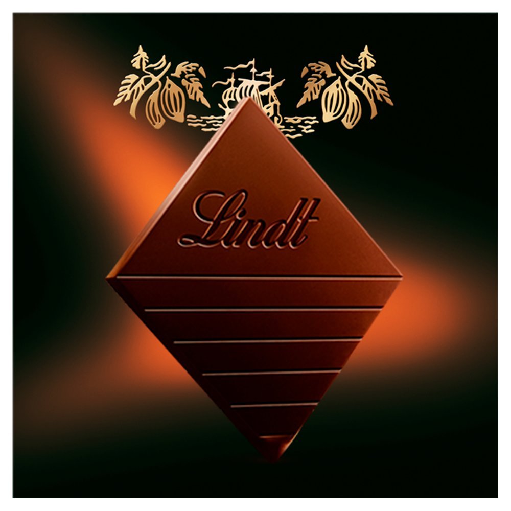 Lindt Excellence 70% Cocoa Intense Dark 100g