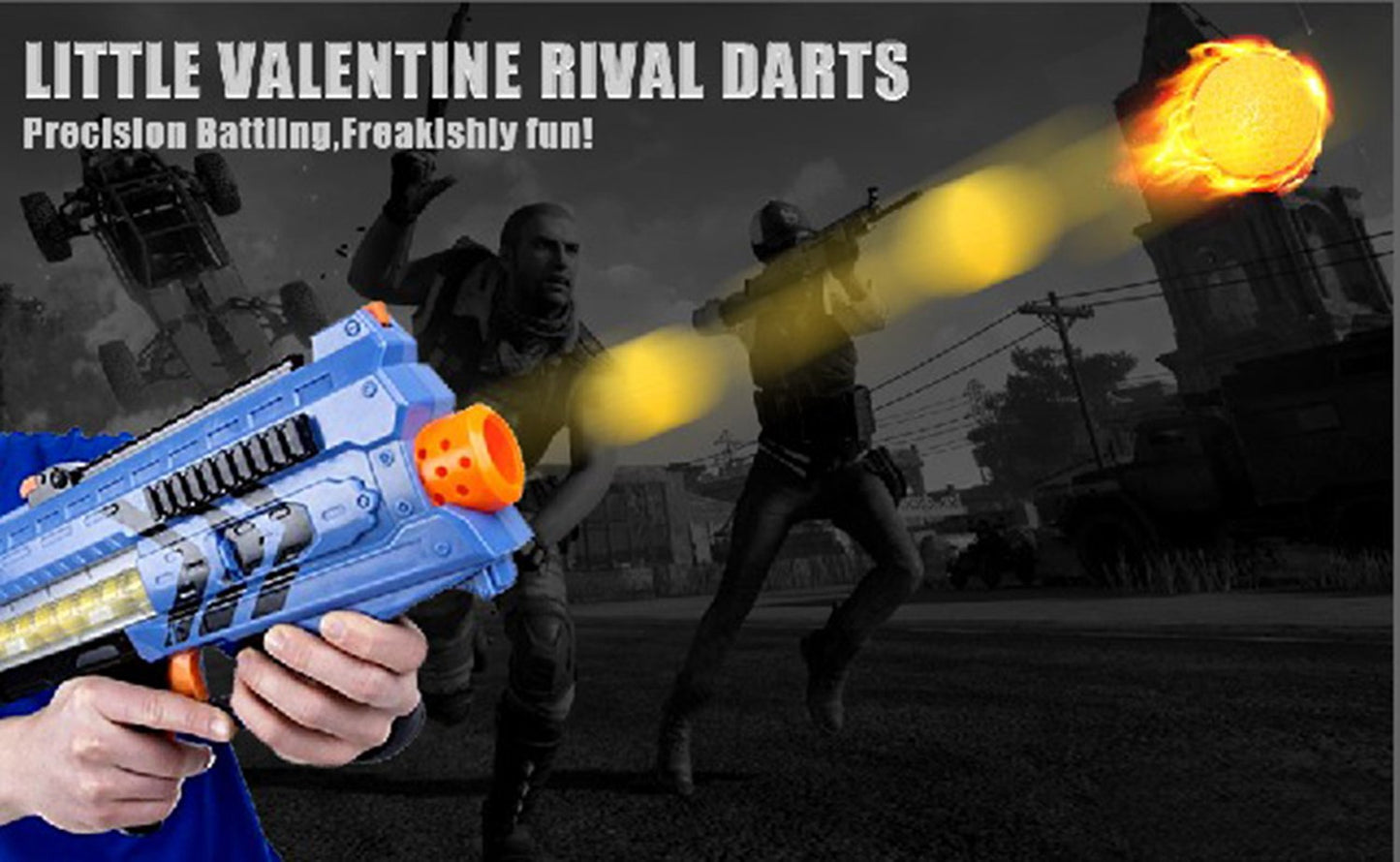 Little Valentine Nerf Rival Random Colors 100-Round Refill Pack